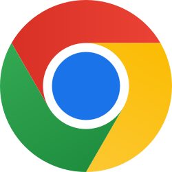 Disponible pour chrome